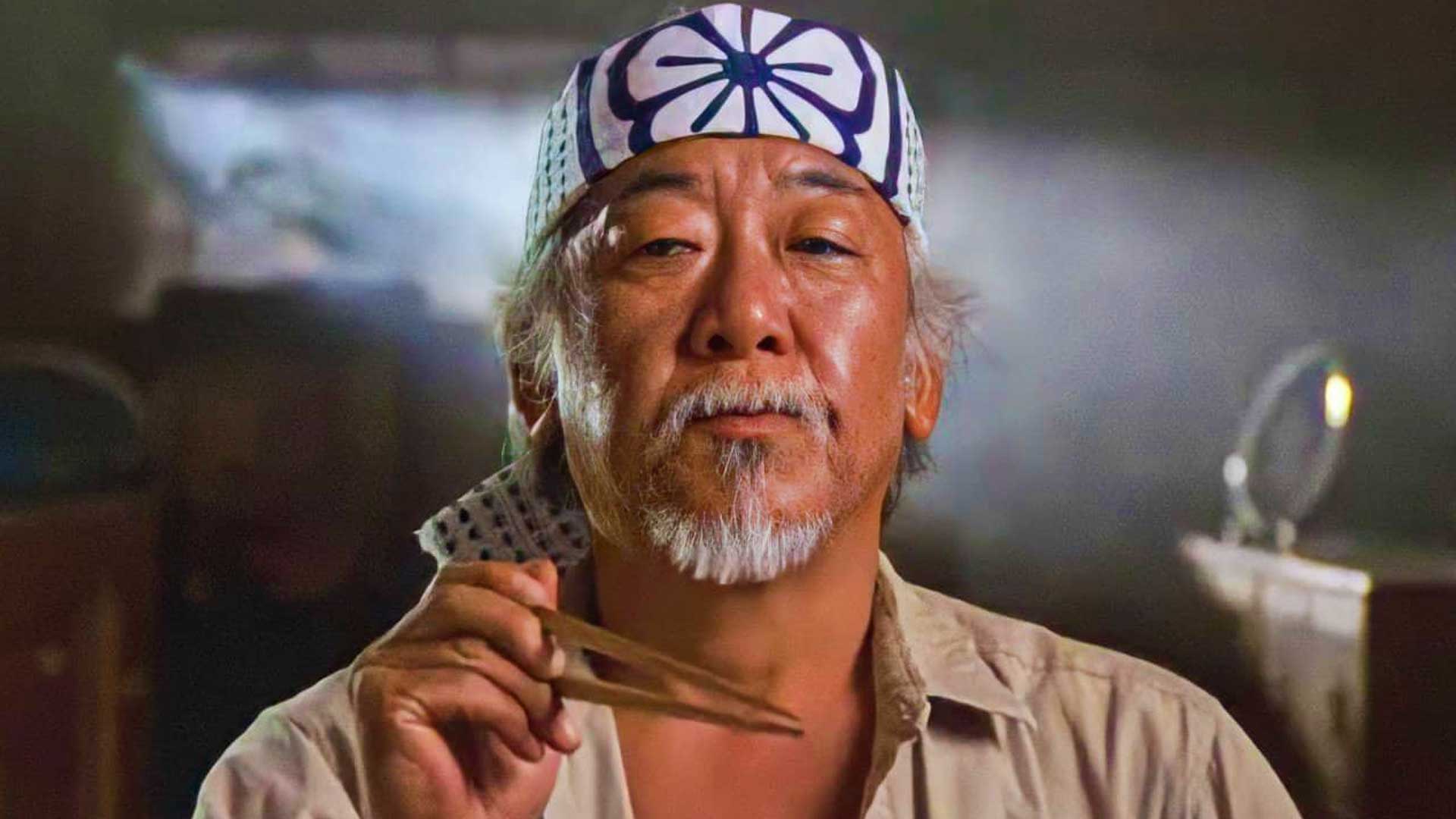 Pat Morita 2