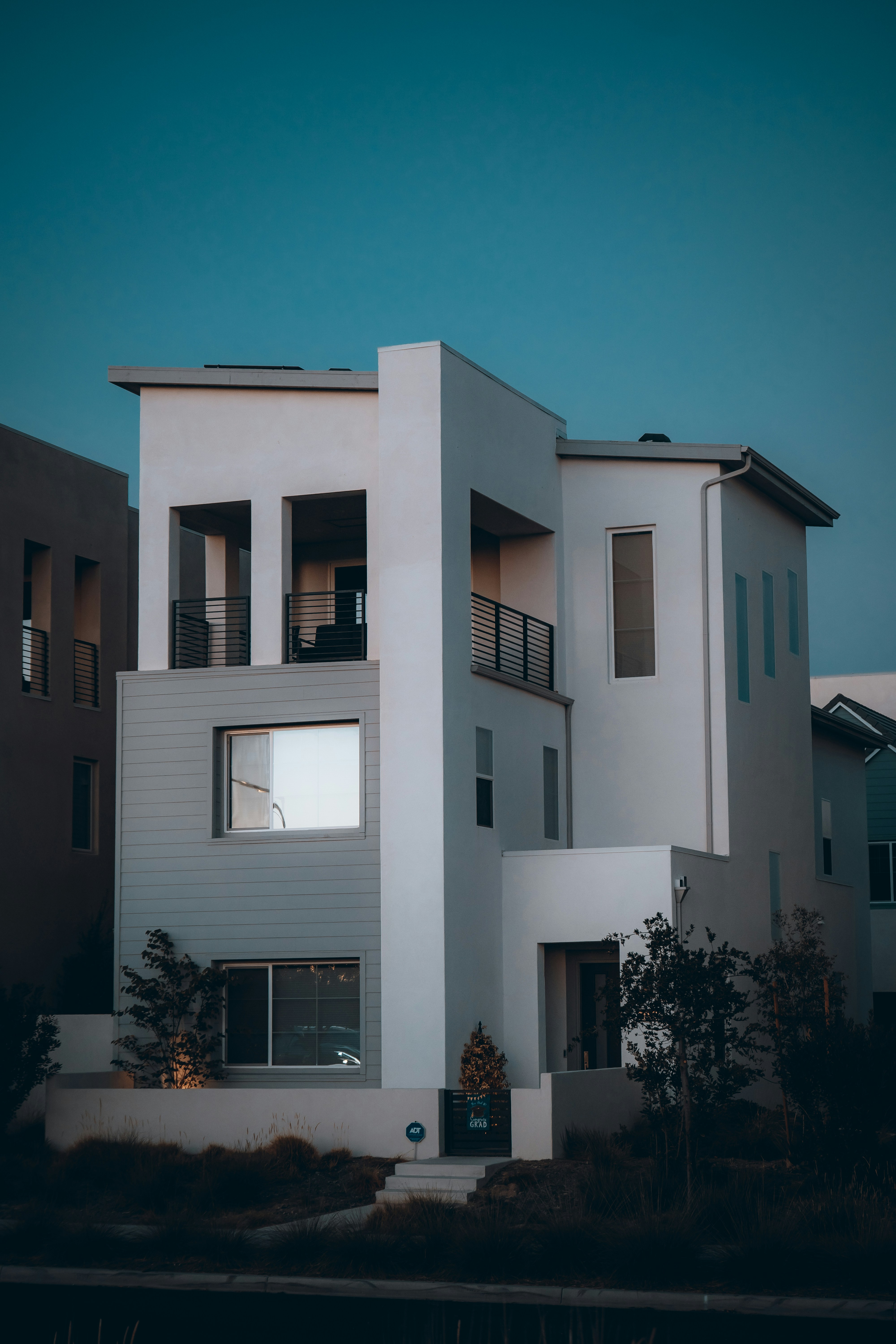 Blue Shade Townhome (1)