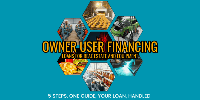 Owner User Financing Banner