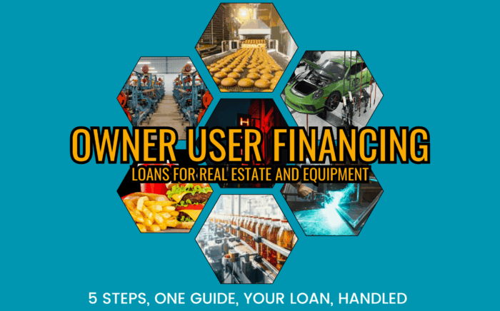 Owner User Financing Banner
