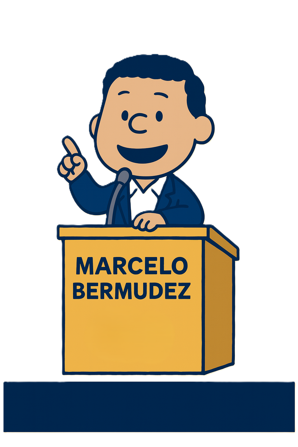 Dispute Doctor Peanuts Podium Speaking