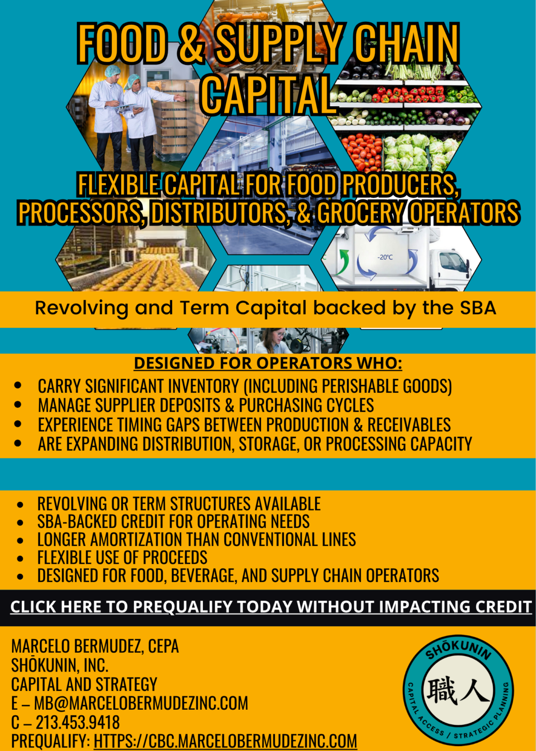SBA Food and Supply Chain Capital (1)