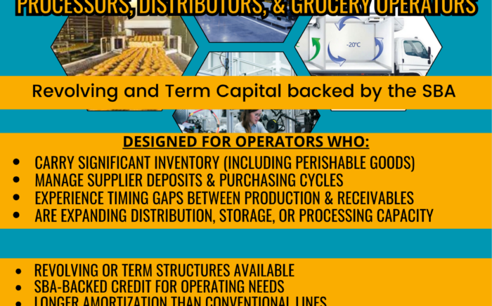 SBA Food and Supply Chain Capital (1)
