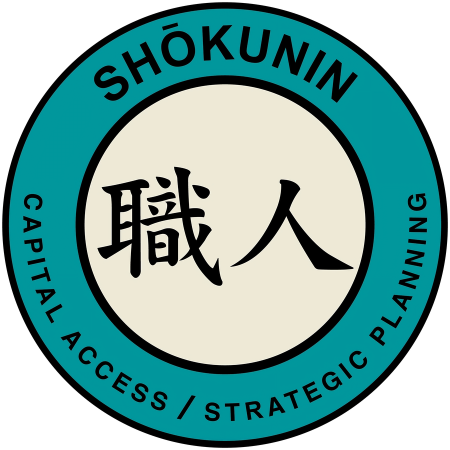 07 10 2026 Shokunin Logo Seal Cleaned